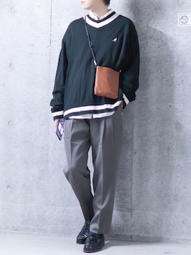 コウさんのコーディネート