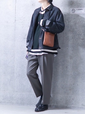 コウさんのコーディネート