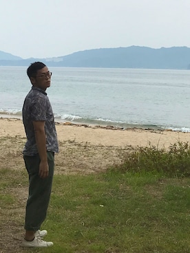 Axさんのコーディネート