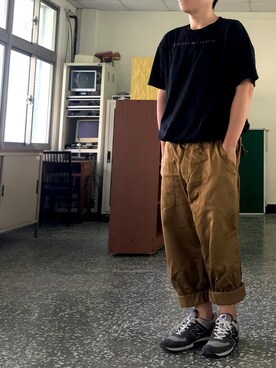 Axさんのコーディネート