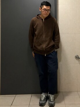 Axさんのコーディネート