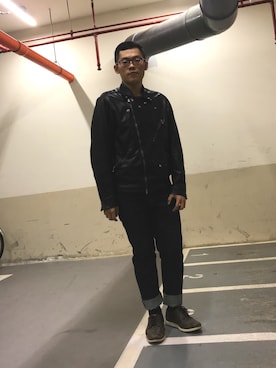 Axさんのコーディネート