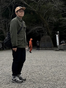 Axさんのコーディネート