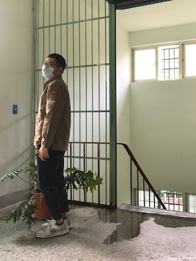 Axさんのコーディネート