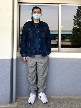 Axさんのコーディネート