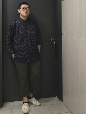 Axさんのコーディネート