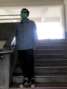 Axさんのコーディネート