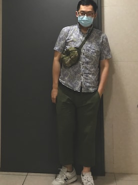 Axさんのコーディネート