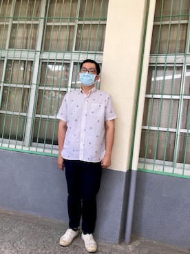 Axさんのコーディネート