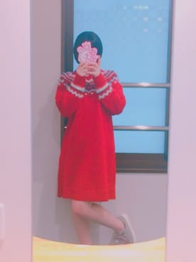 ももはなさん（レディース・153cm）の秋コーディネート