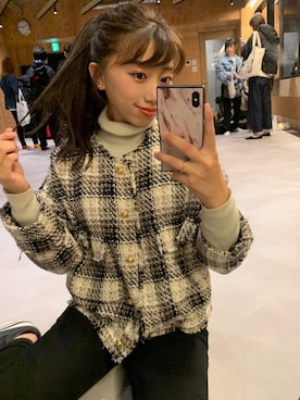 yukita さんのコーディネート