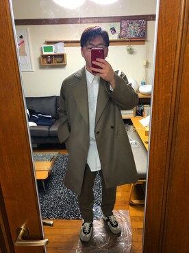 カーボンさんのコーディネート