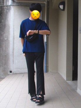 <TACK>;さん(メンズ・167cm)の秋コーディネート