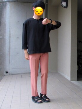 <TACK>;さん（メンズ・167cm）の秋コーディネート