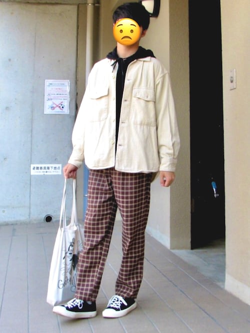 <TACK>;さんのコーディネート