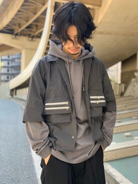 よねさんのコーディネート