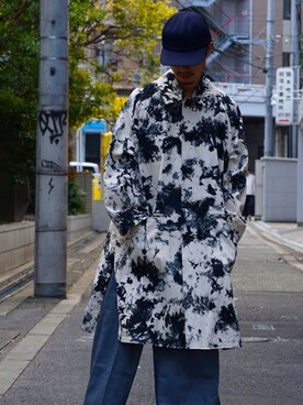 よねさんのコーディネート