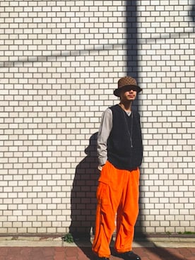 よねさんのコーディネート