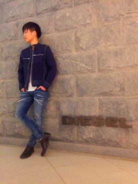 つじを。さんのコーディネート