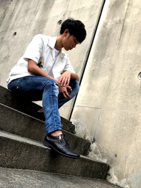 つじを。さんのコーディネート