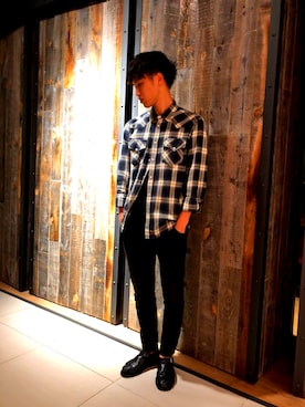 つじを。さんのコーディネート