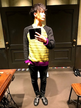 つじを。さんのコーディネート