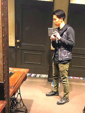 つじを。さんのコーディネート