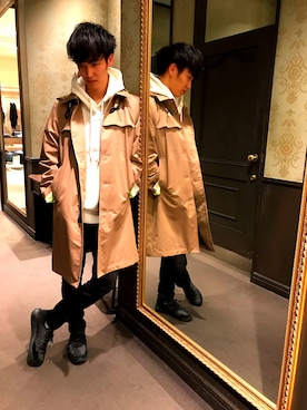 つじを。さんのコーディネート