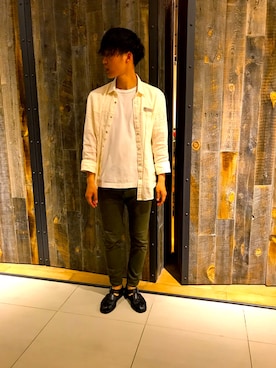 つじを。さんのコーディネート