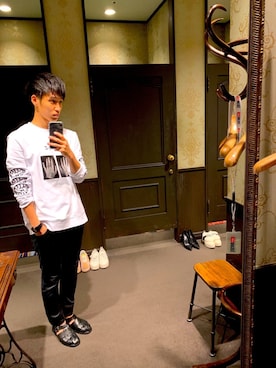 つじを。さんのコーディネート