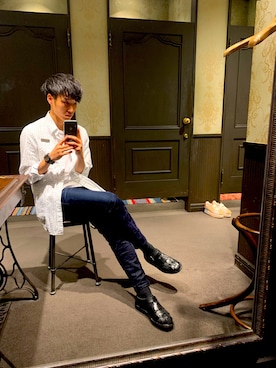 つじを。さんのコーディネート