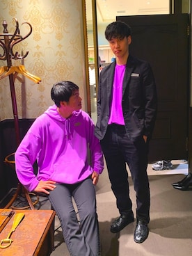 つじを。さんのコーディネート