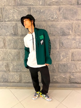 つじを。さんのコーディネート