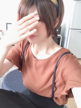 yumitasu.さん（レディース・165cm）の夏コーディネート