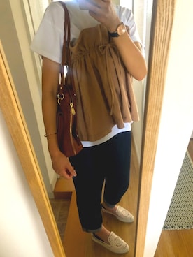 yumitasu.さん（レディース・164cm）の秋コーディネート