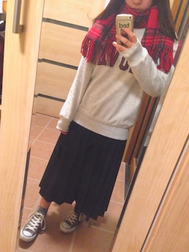 。さんのコーディネート