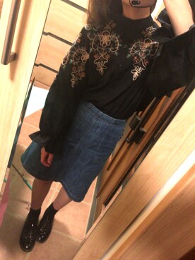 。さんのコーディネート