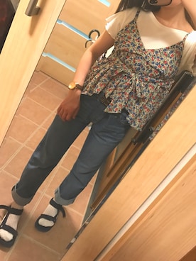 。さんのコーディネート