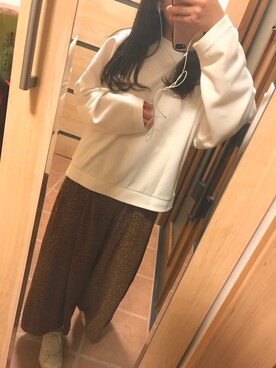 。さんのコーディネート