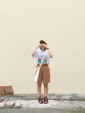 リリーさんのコーディネート