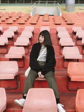 リリーさんのコーディネート