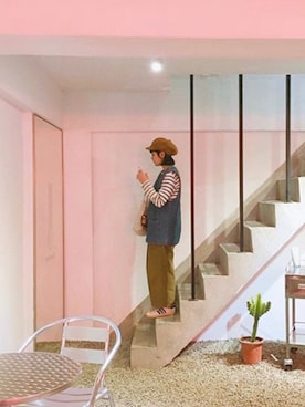 リリーさんのコーディネート