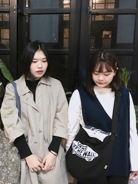 リリーさんのコーディネート