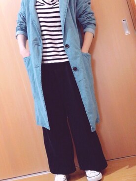 わたこ(新旧MIXコーデ)さんのコーディネート