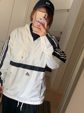 「黒パンツ」｜ゆめなりさん（レディース・160cm）の春コーディネート