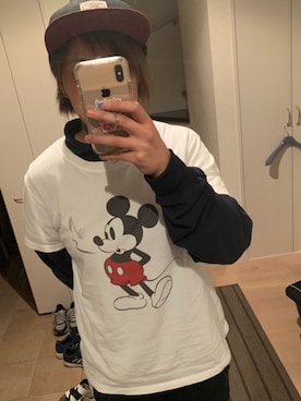 ゆめなりさん（レディース・160cm）の春コーディネート