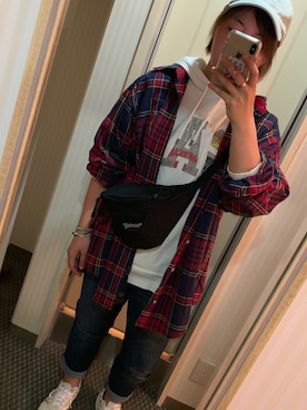 ゆめなりさん（レディース・160cm）の春コーディネート