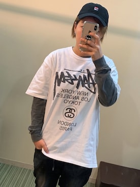 ゆめなりさん（レディース・160cm）の春コーディネート