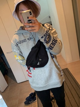 ゆめなりさん（レディース・160cm）の夏コーディネート