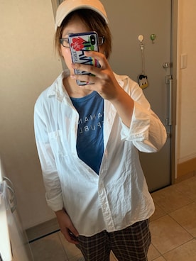 ゆめなりさん（レディース・160cm）の夏コーディネート